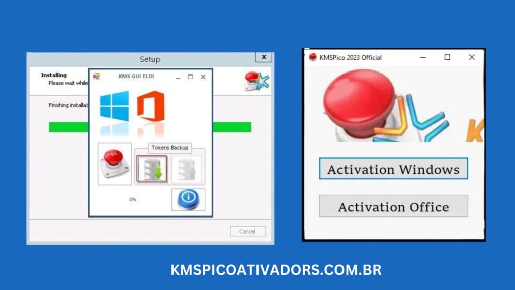 KMSPico Ativador