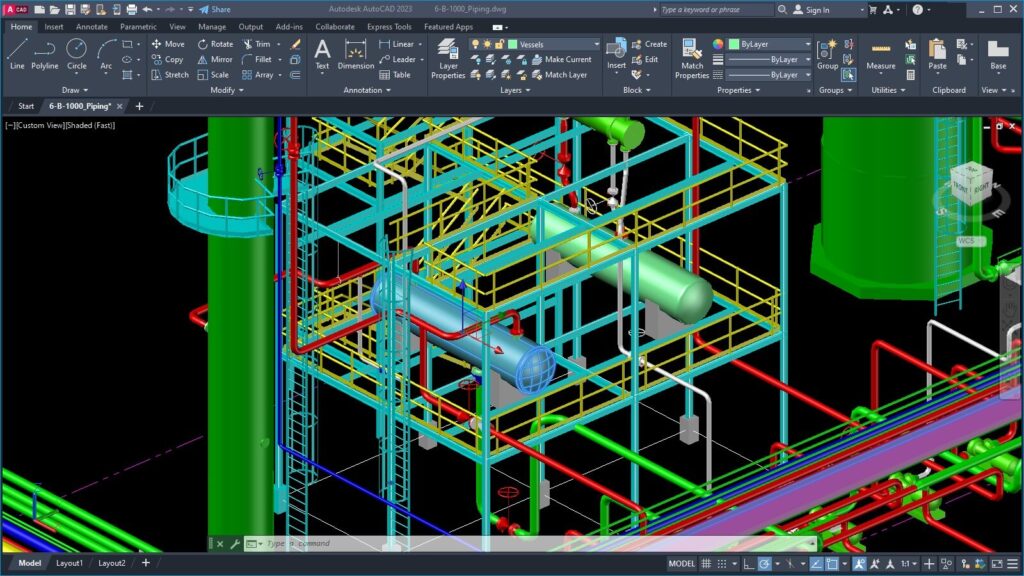 AutoCAD 2024 Crackeado