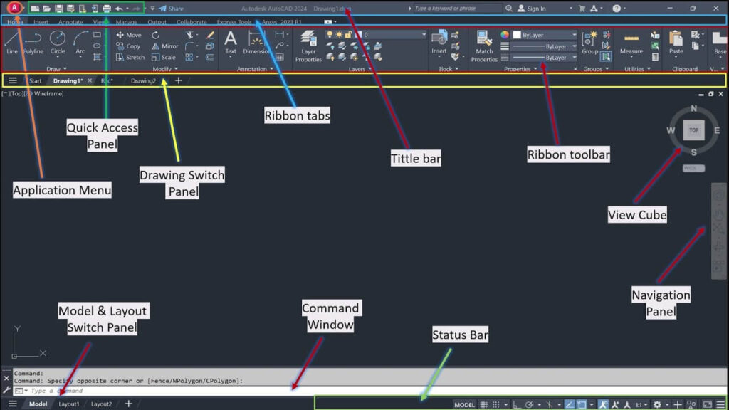 AutoCAD 2024 Crackeado