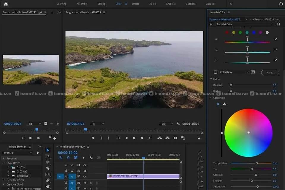 Adobe Premiere Pro 2023 Crackeado