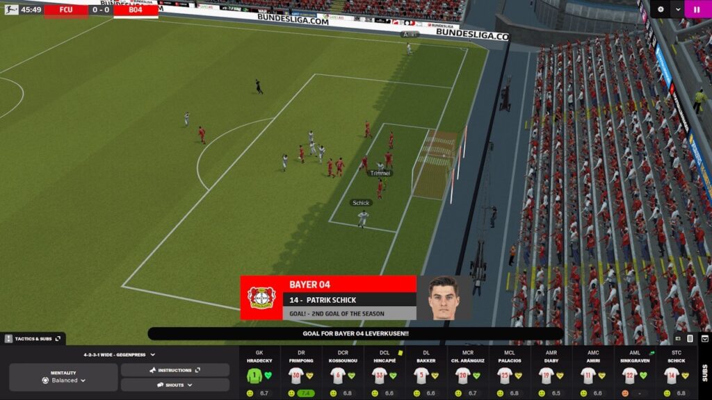 Baixar Football Manager 2023