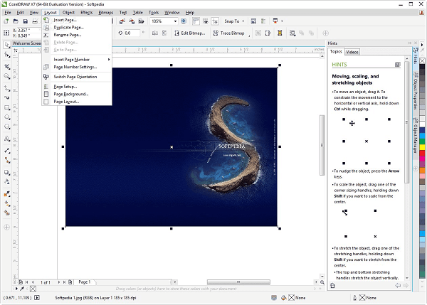 Corel Draw x7 Crackeado Para PC Download Grátis Português PT-BR