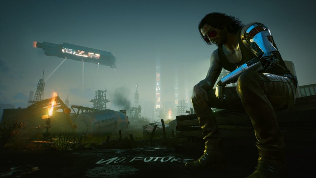 Cyberpunk 2077 Download