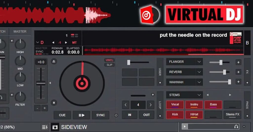 Virtual DJ Crackeado