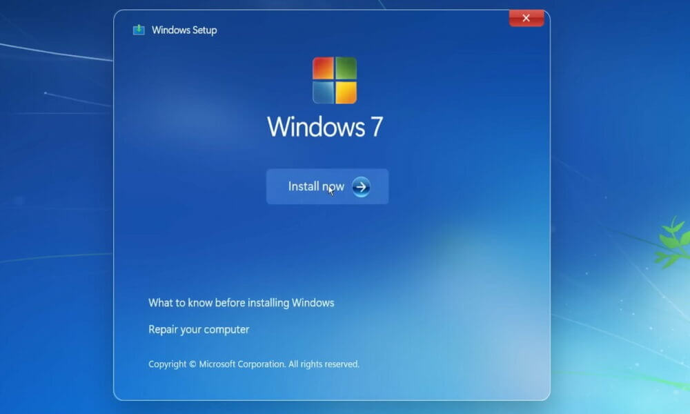 Ativador Windows 7