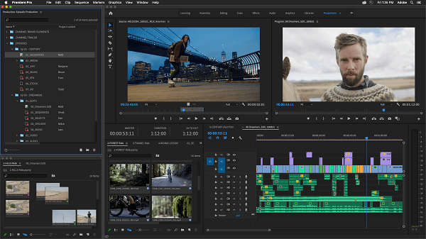 Adobe Premiere Pro Crackeado Download Grátis Português PT-BR 2025