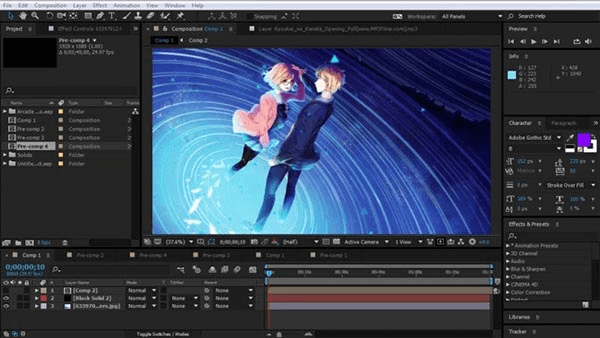 Adobe After Effects Crackeado Download Grátis Português PT-BR