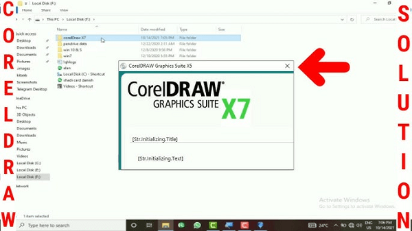 Corel Draw x7 Crackeado Para PC Download Grátis Português PT-BR