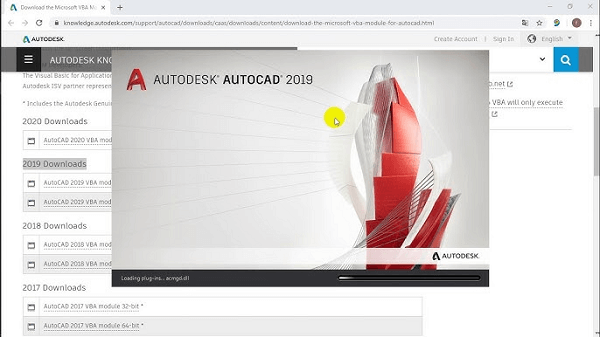 Baixar AutoCAD 2019 Crackeado Português Grátis Download PT-BR