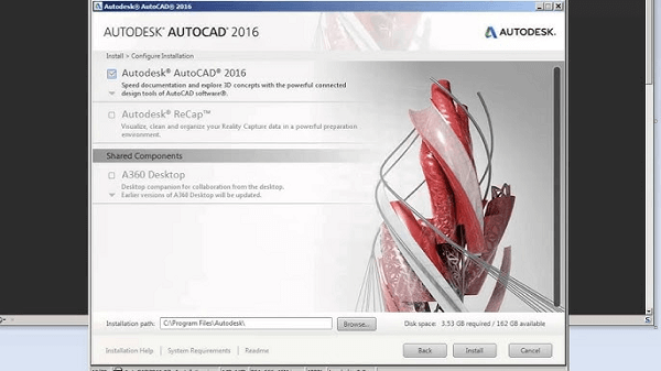 AutoCAD 2016 Crackeado Download Grátis em Português PT-BR