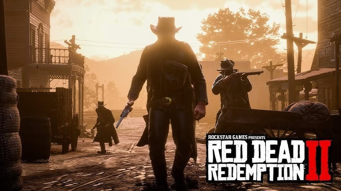 Red Dead Redemption 2 Crackeado