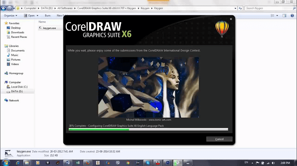 Corel Draw x6 Crackeado Download Grátis Português PT-BR 2025