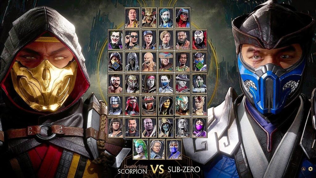 Mortal Kombat 11 Download