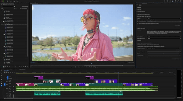 Adobe Premiere Pro Crackeado Download Grátis Português PT-BR 2025