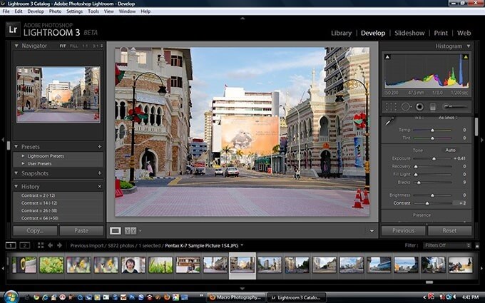 Adobe Lightroom Crackeado