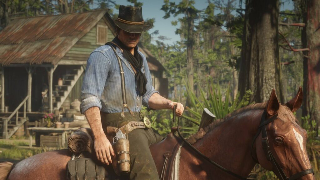 Red Dead Redemption 2 Crackeado