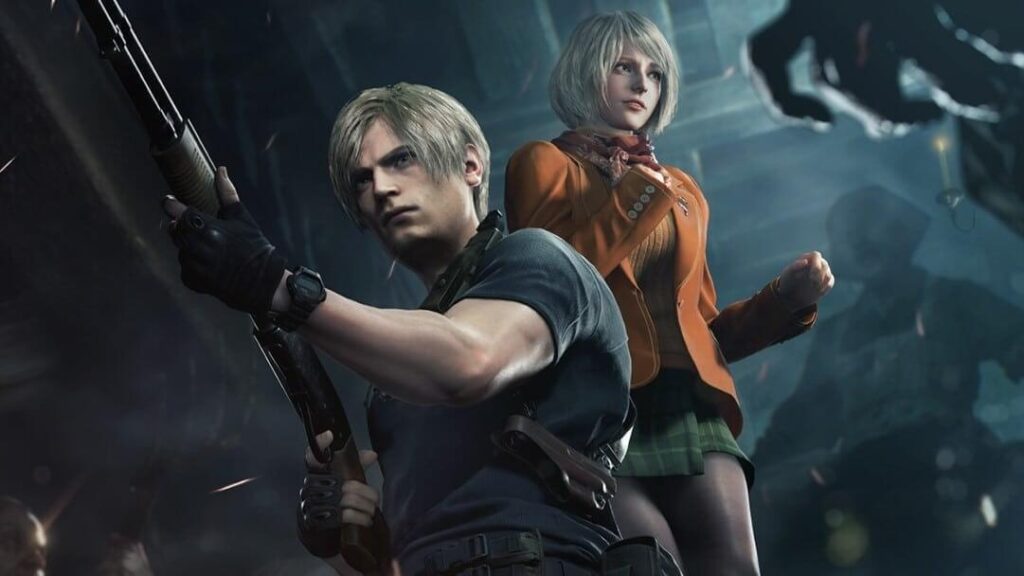 Resident Evil 4 Download