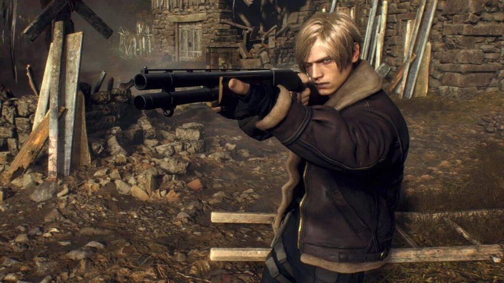 Resident Evil 4 Download