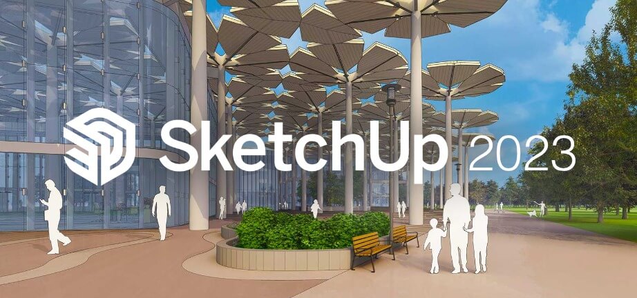 SketchUp 2023 Download Crackeado