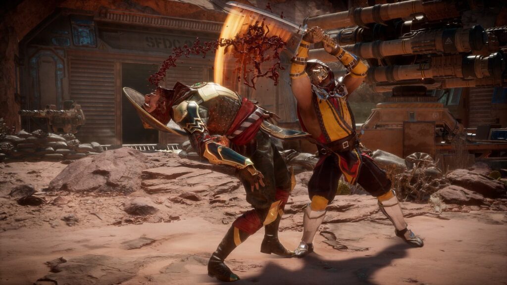 Mortal Kombat 11 Download