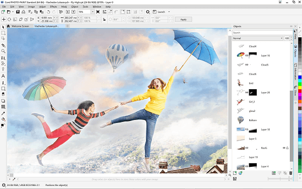 Coreldraw 2021Crackeado Download 64 Bits Português PT-BR