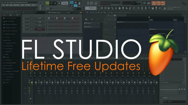 FL Studio Crackeado Para PC 20.8.3 Português Grátis PT-BR 2025