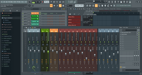 FL Studio Crackeado Para PC 20.8.3 Português Grátis PT-BR 2025