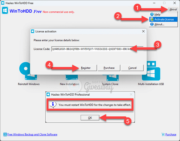 WinToHDD Crackeado Download Grátis Português PT-BR 2025